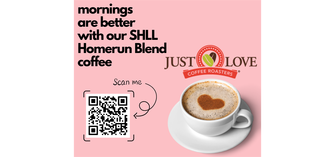 Just Love Coffee Fundraiser